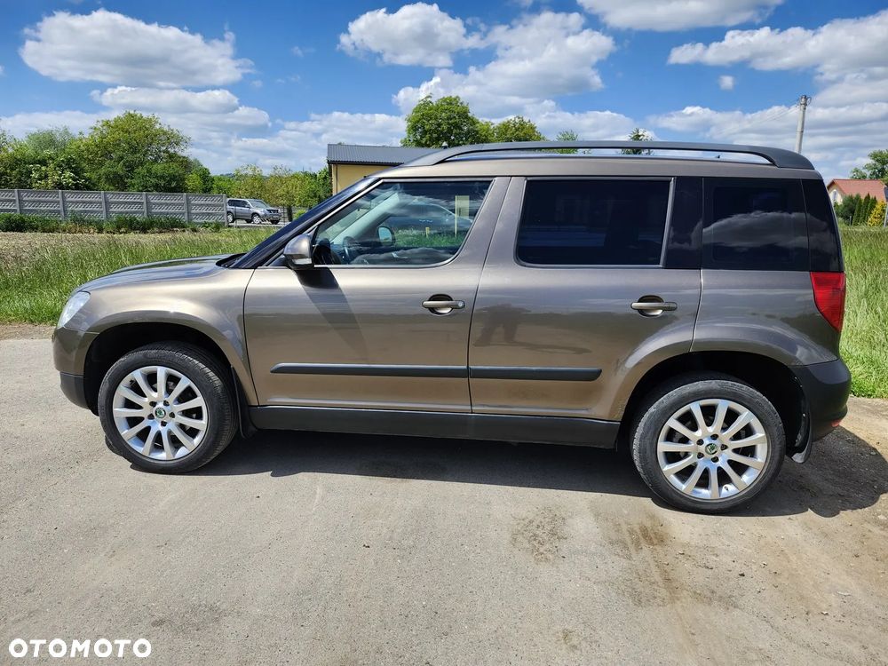 Skoda Yeti 1.2 TSI Ambition - 9