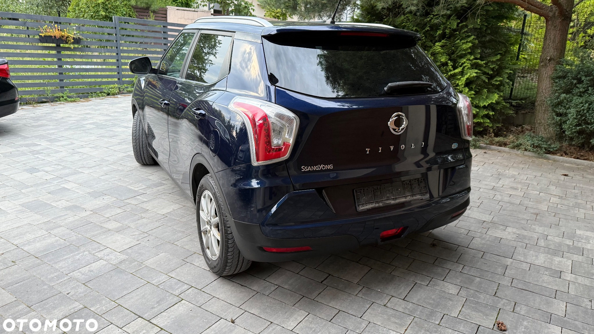 SsangYong/KGM Tivoli 1.6 D Quartz - 14