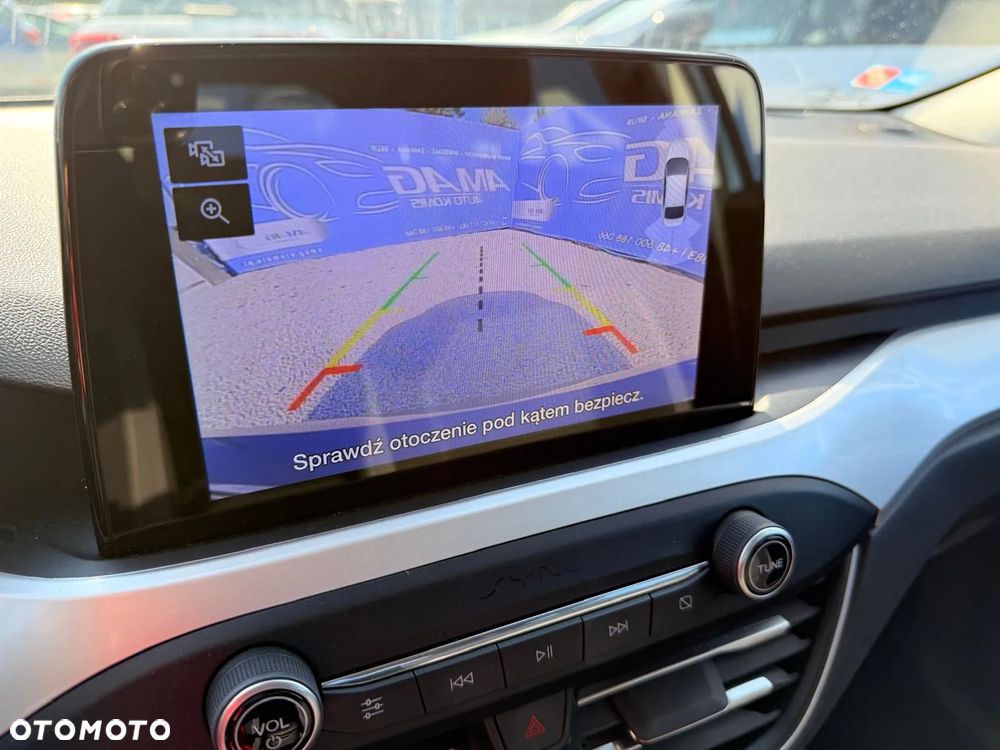 Ford Focus 1.5 EcoBlue Trend - 25