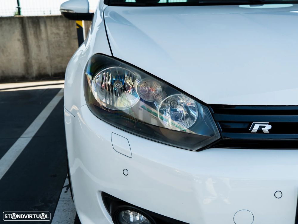 VW Golf 1.6 TDi Highline - 8