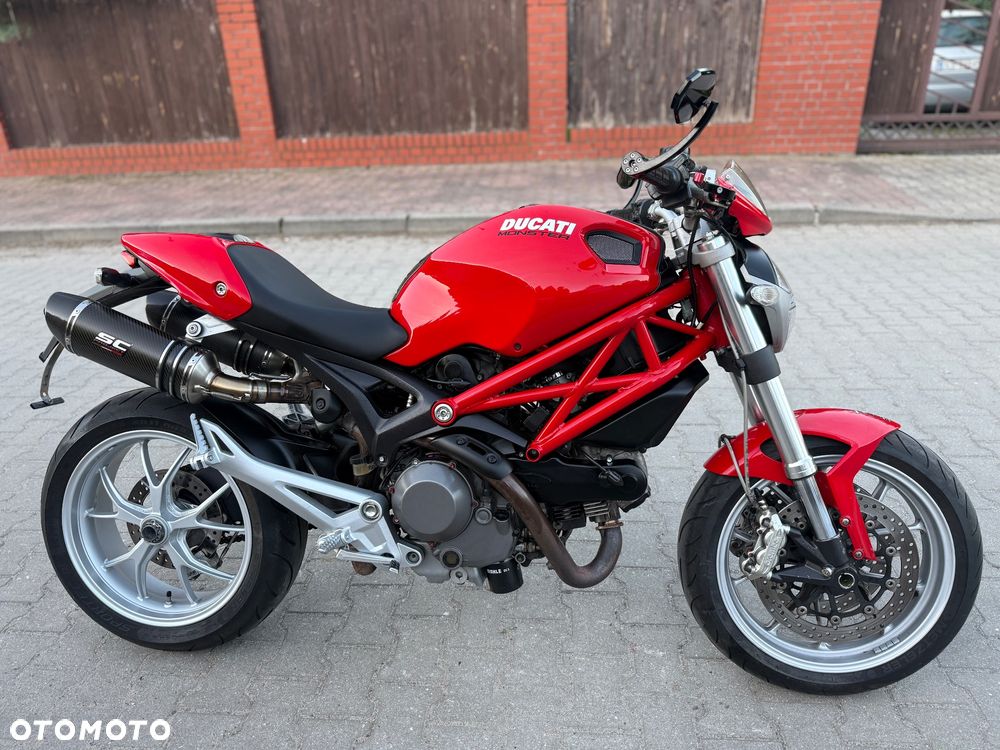 Ducati Monster - 6