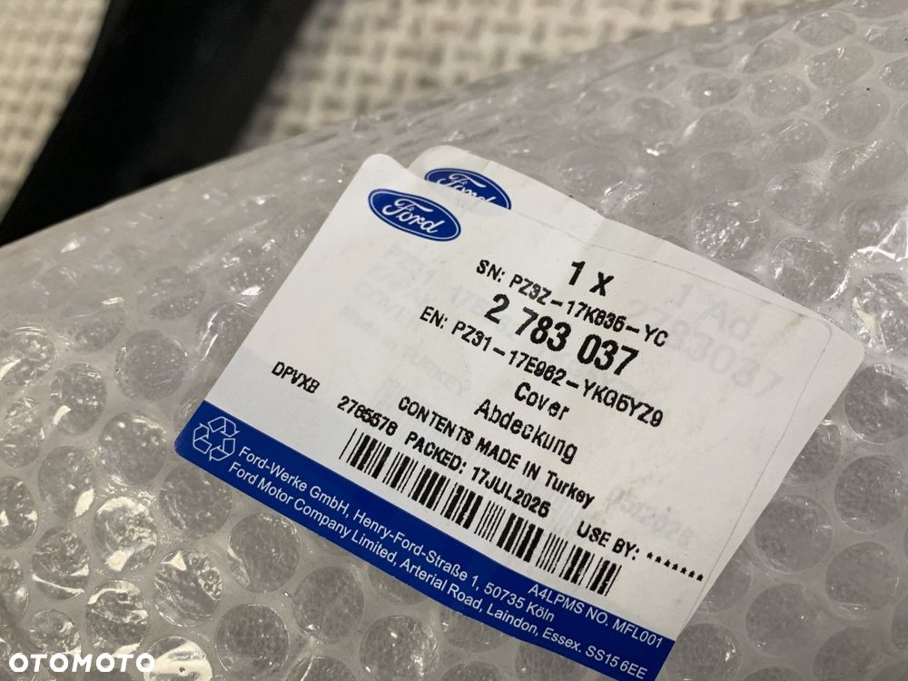 NOWY ORYGINALNY ZDERZAK TYLNY TYŁ FORD TRANSIT TOURNEO CUSTOM MK2 II 2 23-26 4xPDC - 9