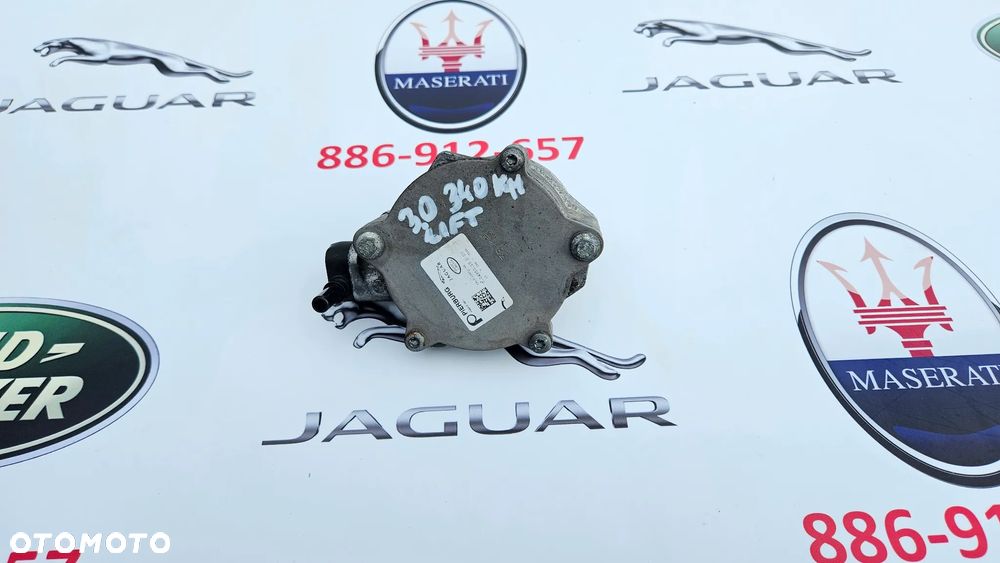 Jaguar XJ 351 LIFT 2015-2019 3.0 SC 340 KM 306PS AWD RWD Pompa podciśnienia Vacum Wakum FX23-2A451-AA - 1