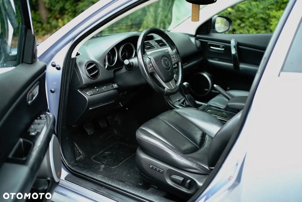 Mazda 6 2.5 Dynamic - 10