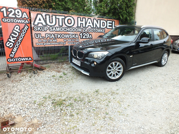 BMW X1 sDrive18d