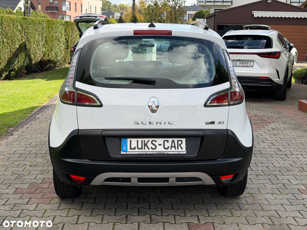 Renault Scenic dCi 110 Xmod Paris - 6