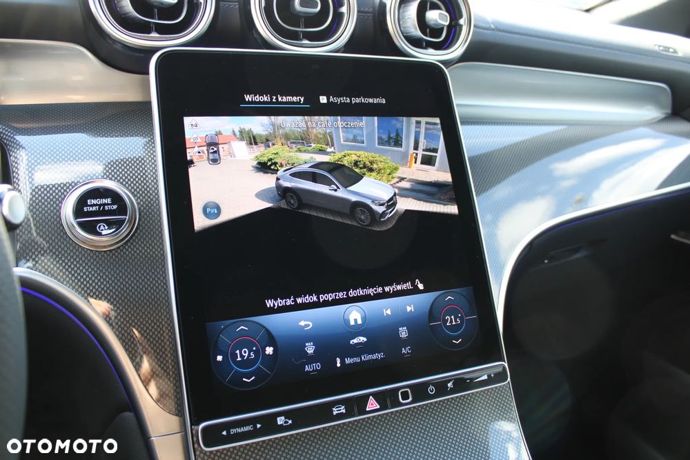 Mercedes-Benz GLC 200 mHEV 4-Matic AMG Line - 28