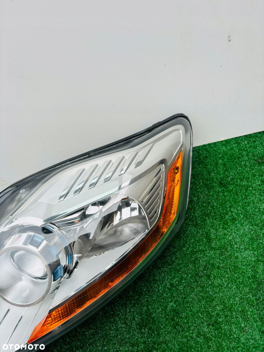 LAMPA LEWA REFLEKTOR LEWY FORD KUGA MK1 I Bi XENON EUROPA SUPER STAN - 4
