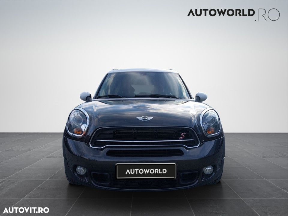 Mini Cooper S - 2