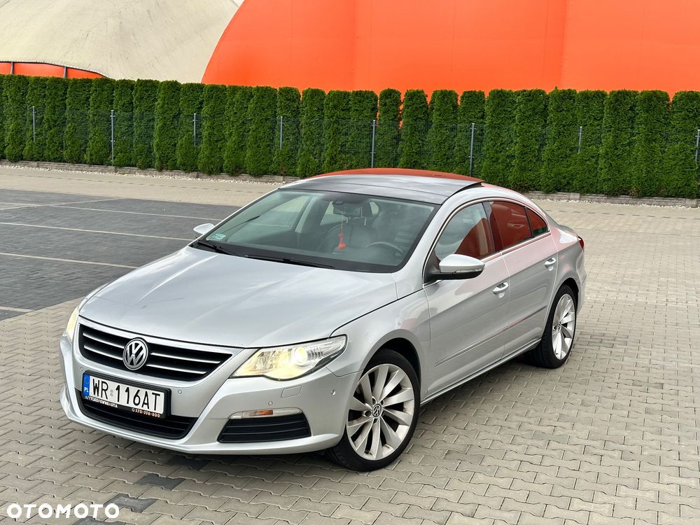 Volkswagen Passat CC 1.8 TSI Exclusive - 3