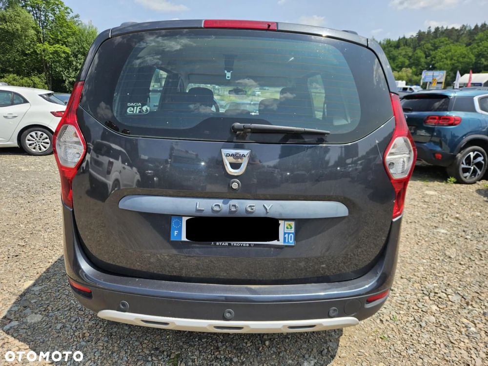 Dacia Lodgy 1.2 TCe Stepway S&S EU6 - 11