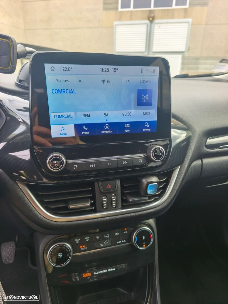 Ford Puma 1.0 EcoBoost MHEV Titanium X - 11