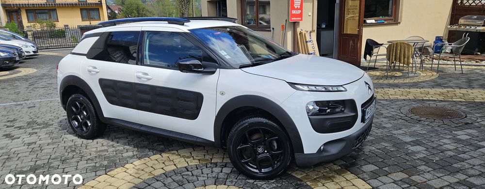 Citroën C4 Cactus 1.2 PureTech Feel Elite EU6 - 4