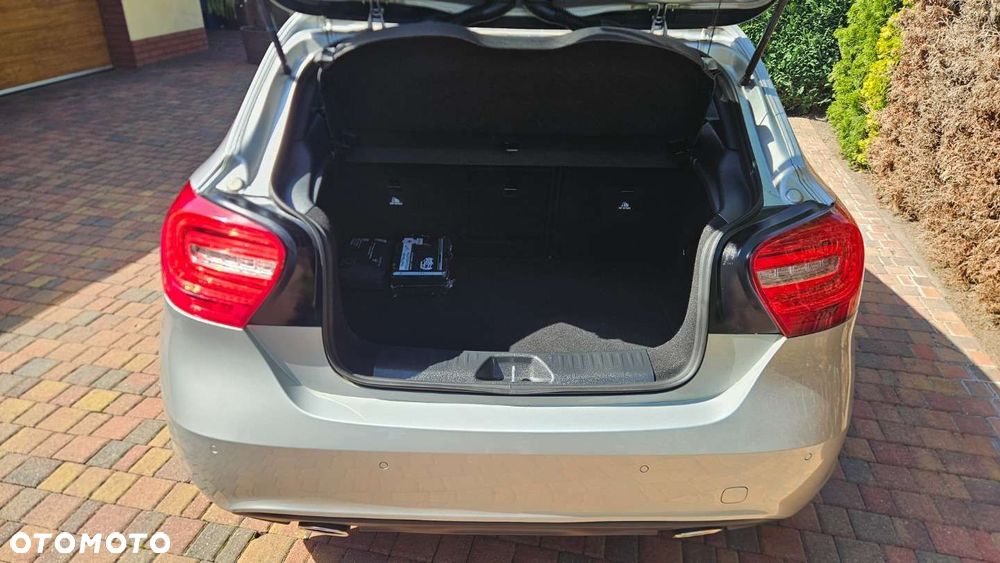 Mercedes-Benz Klasa A - 28