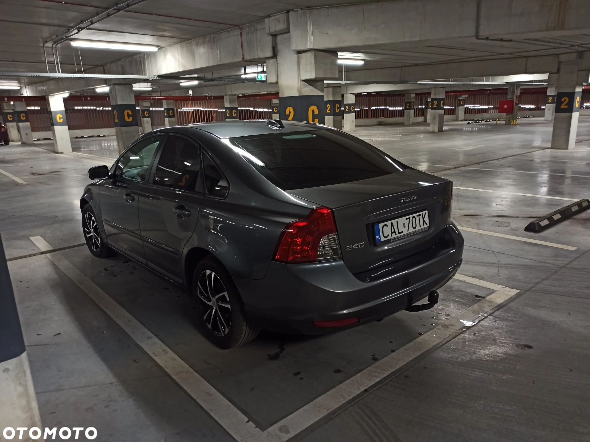 Volvo S40 2.0D - 3