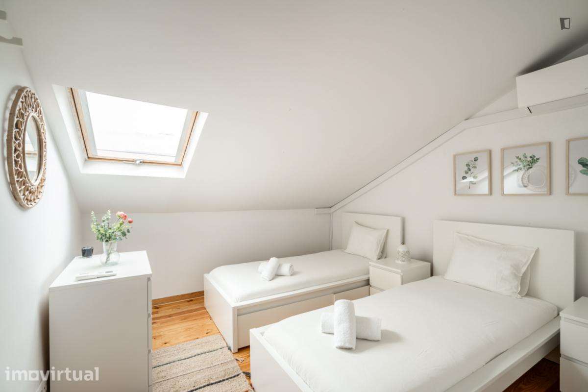 Apartamento com 3 quartos - localizado em Penha de França Lisbon - Grande imagem: 2/28