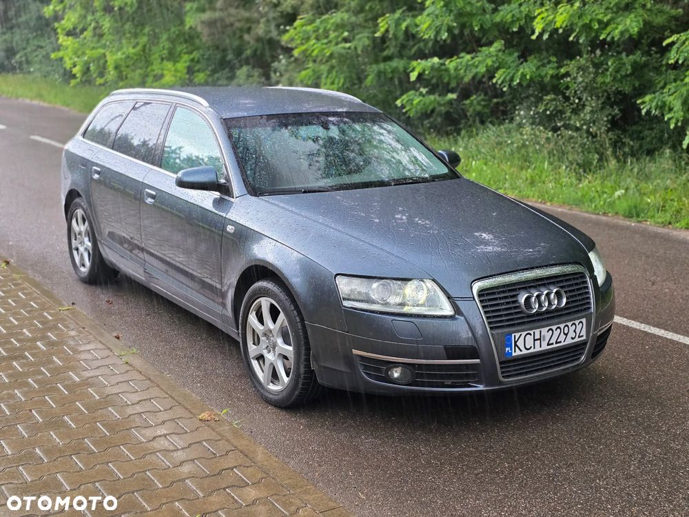 Audi A6 Avant - 11