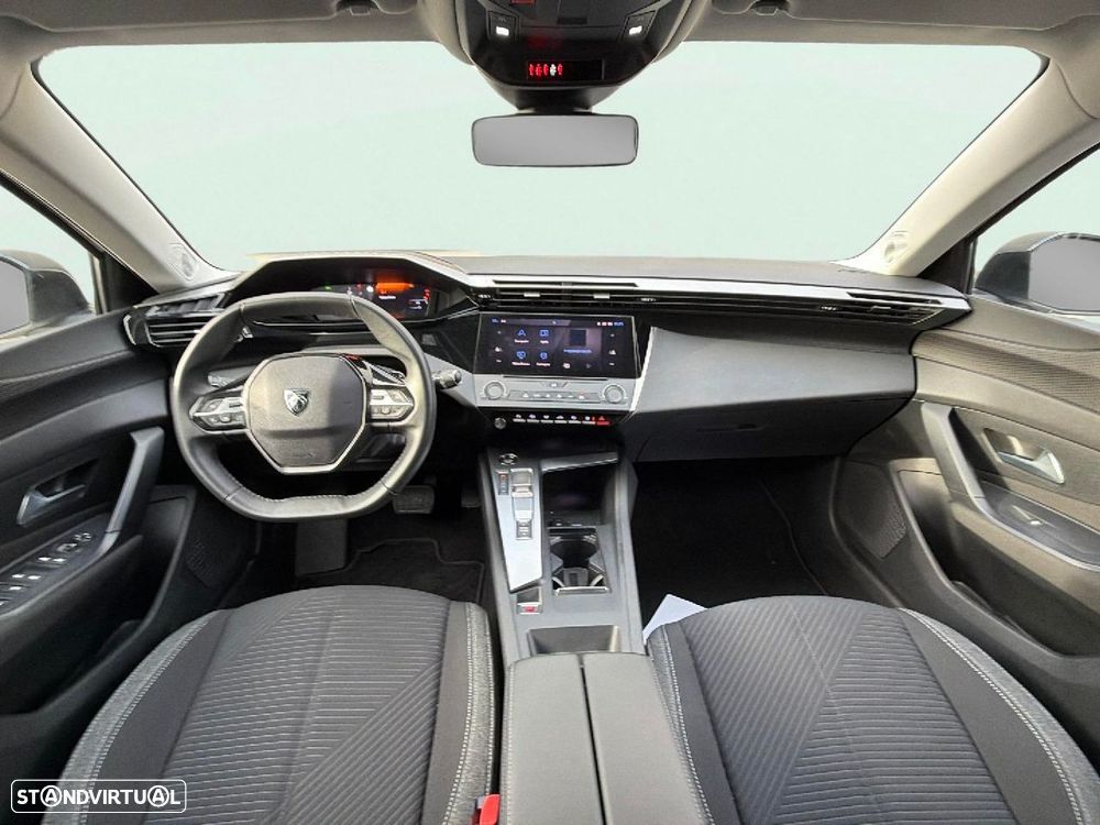 Peugeot 308 1.2 PureTech Allure EAT8 - 13