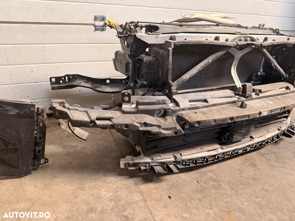 Trager ,tregar complet BMW 520 seria 5 G30, G31 cu radiatoare,ventilator, traversa, senzori, incuietori capota - 2