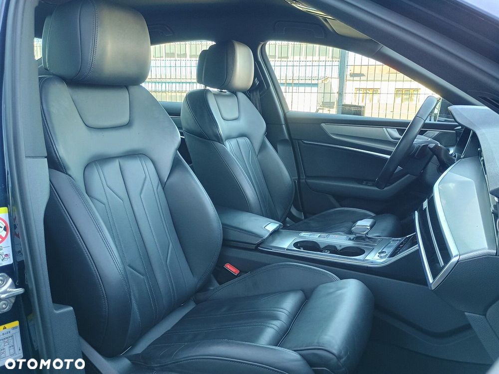 Audi A6 Limousine - 25