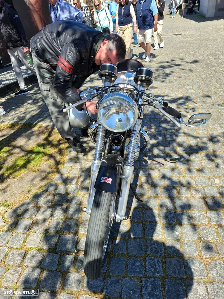 Norton 650 - 3