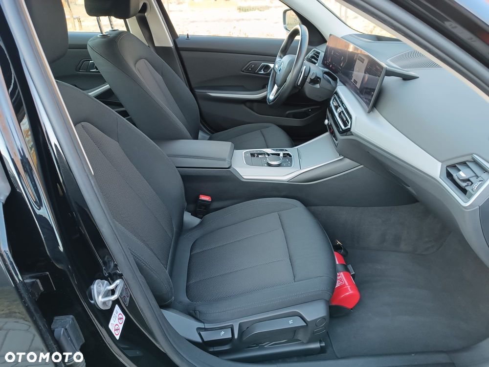 BMW Seria 3 320e Advantage - 28