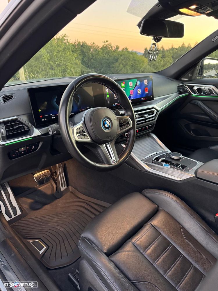 BMW i4 M50 Pack Desportivo M Pro - 20