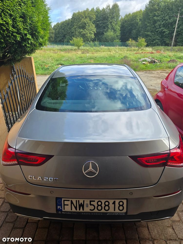 Mercedes-Benz CLA 200 7G-DCT - 12