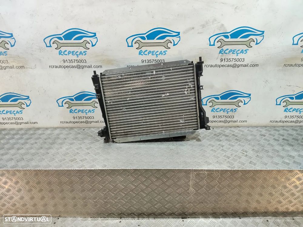 Radiador Termoventilador Jaguar S-type X200 3.0 V6 24V - 1