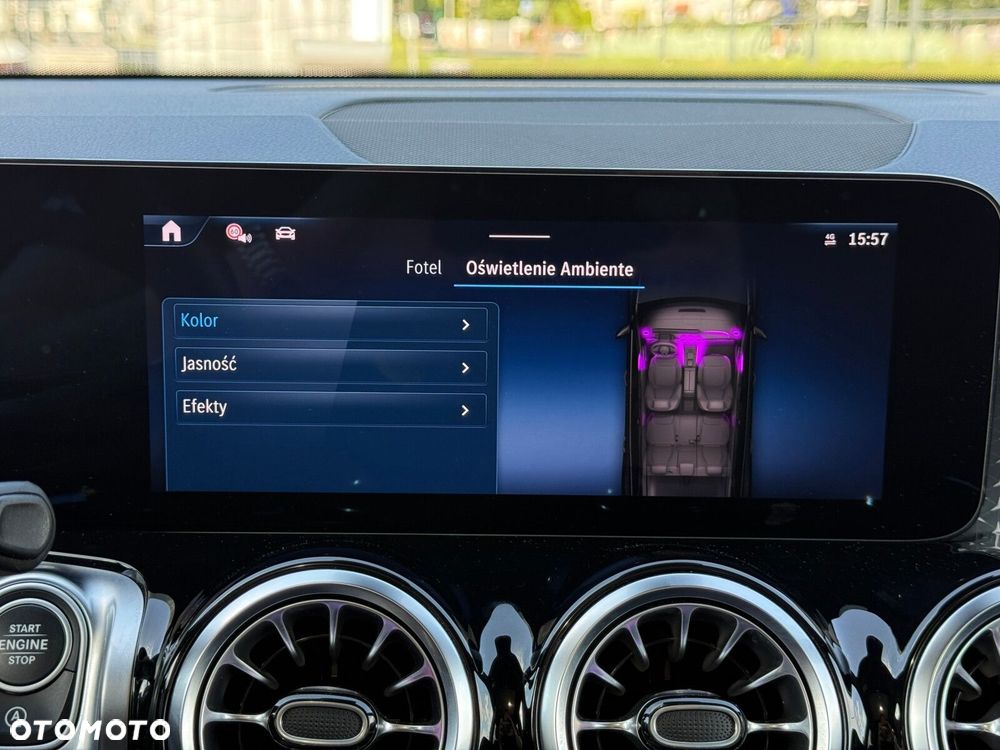Mercedes-Benz GLB 220 mHEV 4-Matic AMG Line 8G-DCT - 21