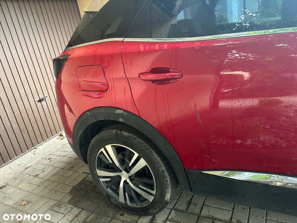 Peugeot 3008 1.6 PureTech GPF GT Line S&S EAT8 - 4