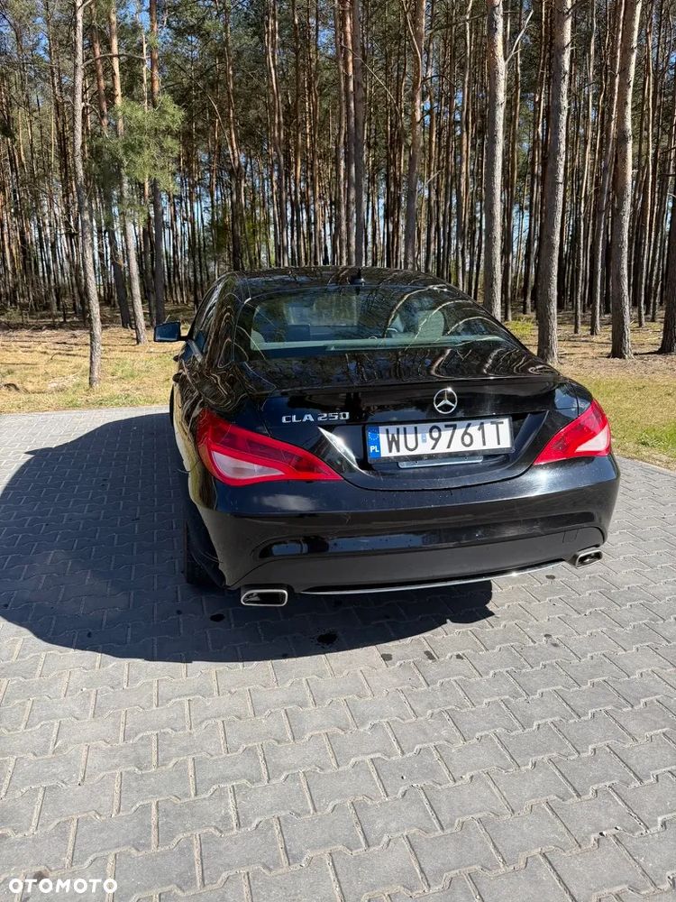 Mercedes-Benz CLA - 9