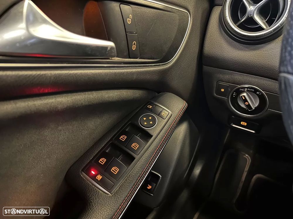 Mercedes-Benz CLA 180 d AMG Line Aut. - 29