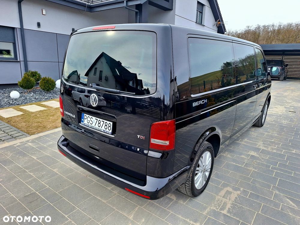 Volkswagen Caravelle - 7