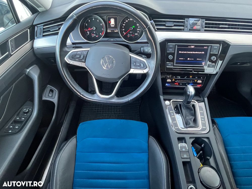 Volkswagen Passat 2.0 TSI ACT OPF DSG Highline - 14