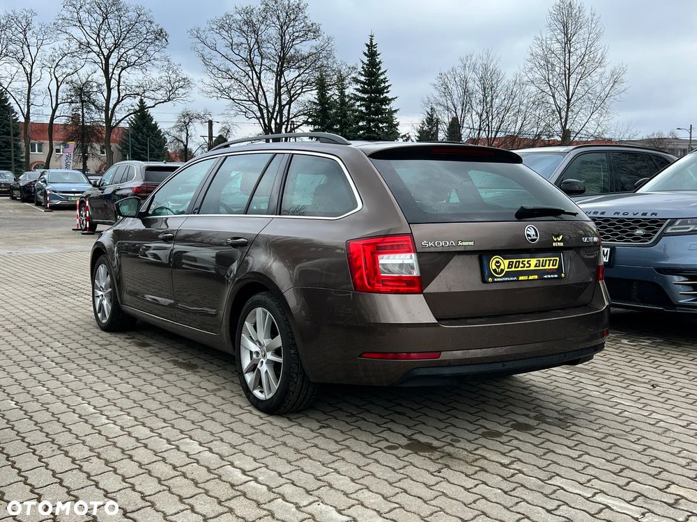 Skoda Octavia 1.6 TDI Active - 8
