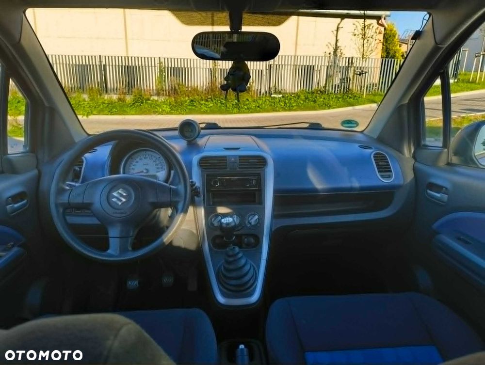 Suzuki Splash - 7