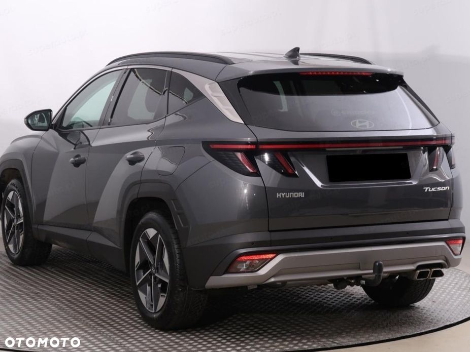 Hyundai Tucson 1.6 T-GDi 48V Executive 2WD DCT - 6