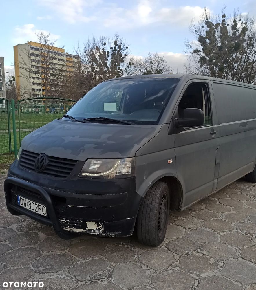 Volkswagen TRANSPORTER - 1