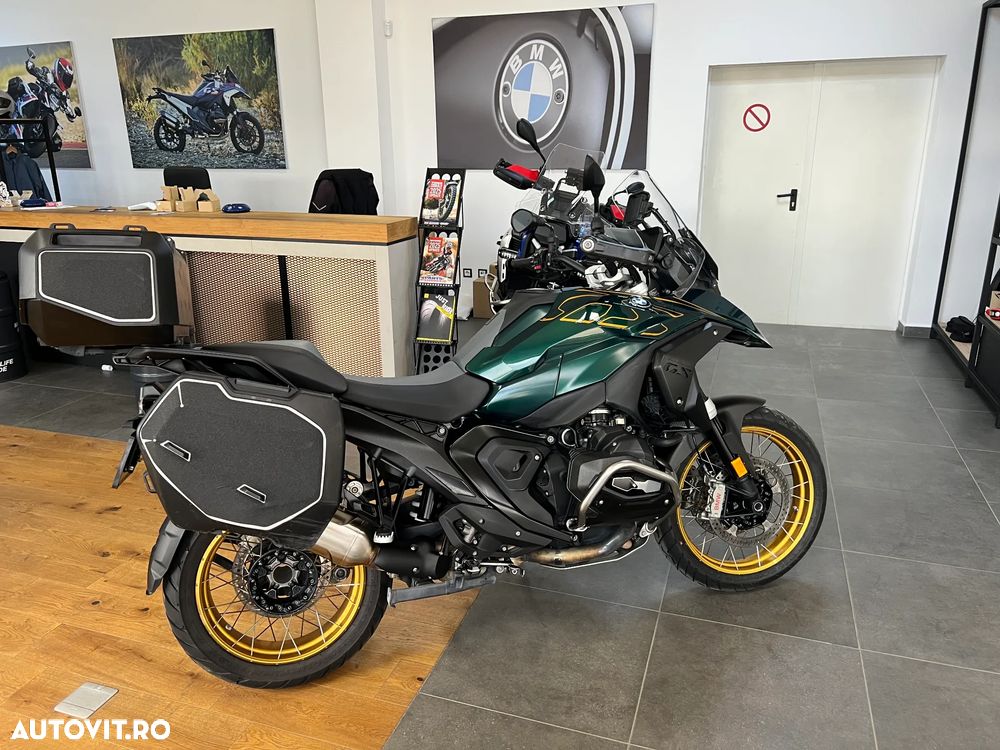 BMW R1300GS Adventure - 5