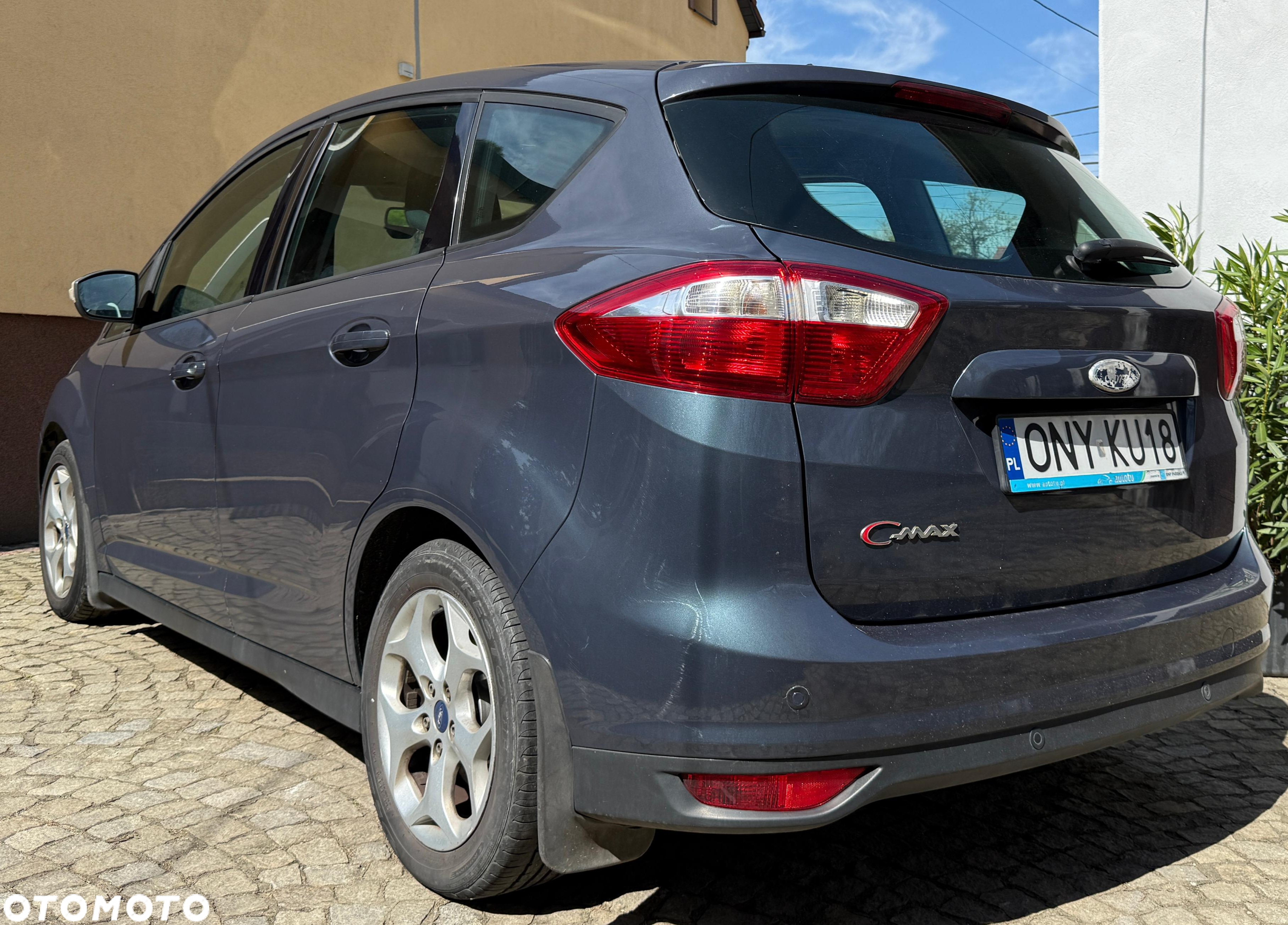 Ford C-MAX 1.6 TDCi Ambiente - 6