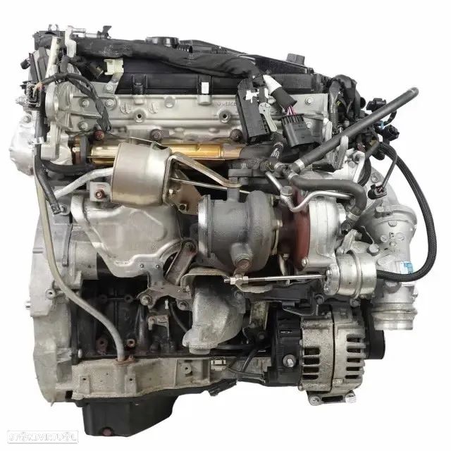 Motor 651.911 EURO 4 MERCEDES 2.2L 204CV - 1