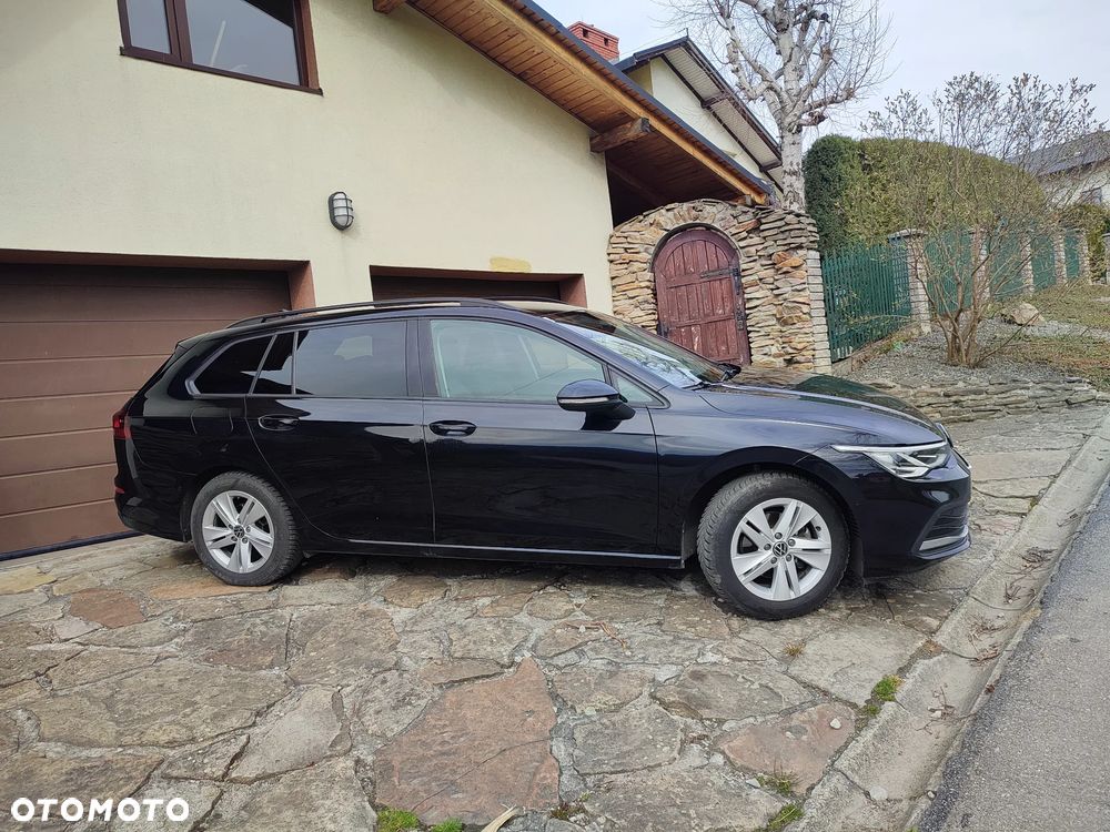 Volkswagen Golf 1.0 TSI OPF - 7