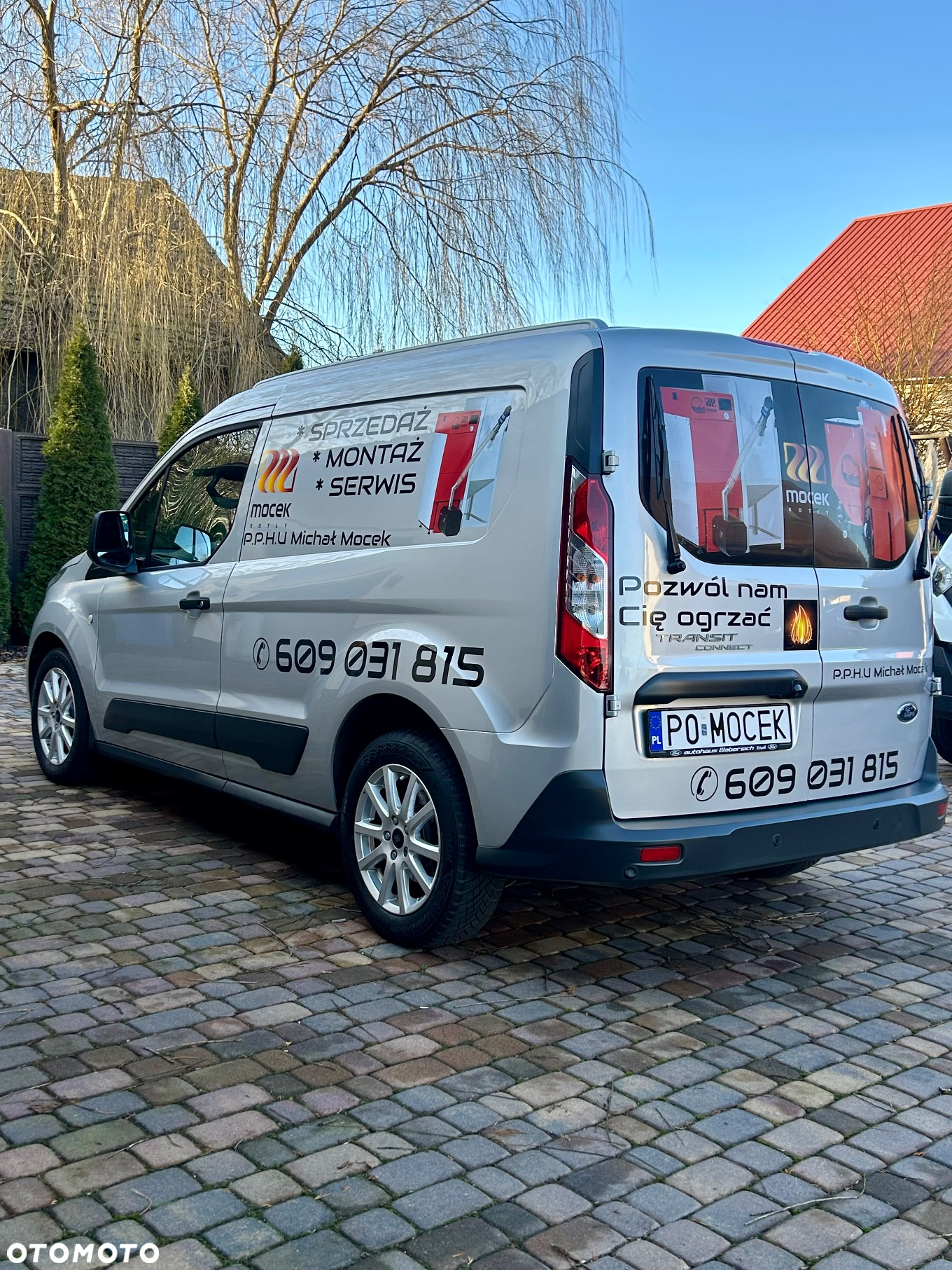 Ford Transit Connect - 4