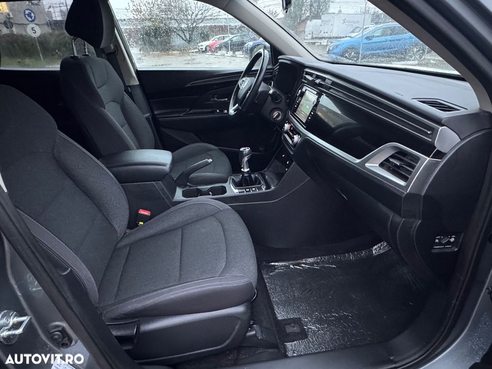 SsangYong Korando 1.5 GDI Turbo Style - 2