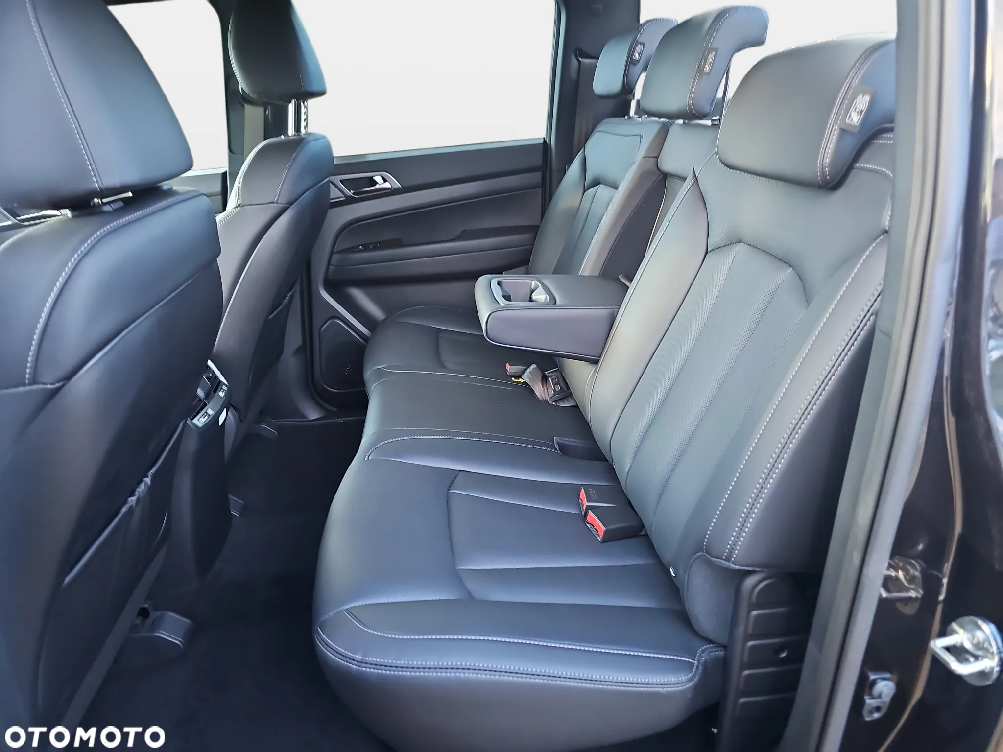 SsangYong/KGM Musso Grand 2.2 e-XDi Wild 4WD - 13