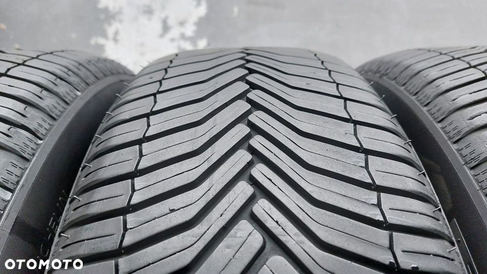 Opony Michelin 225 65 R17 - 4