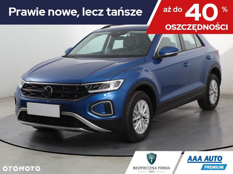 Volkswagen T-Roc - 1
