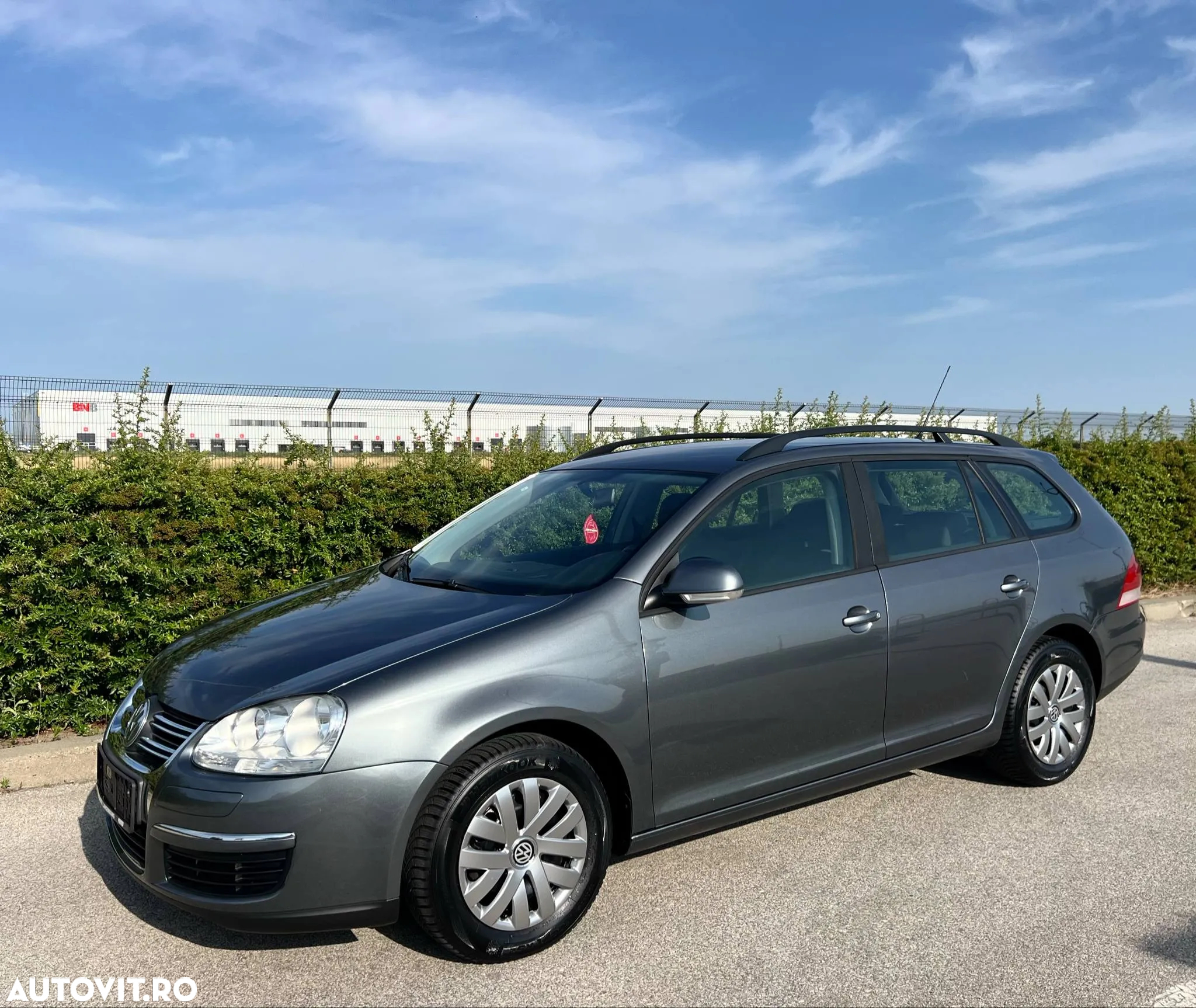 Volkswagen Golf 1.9 TDI Comfortline - 2
