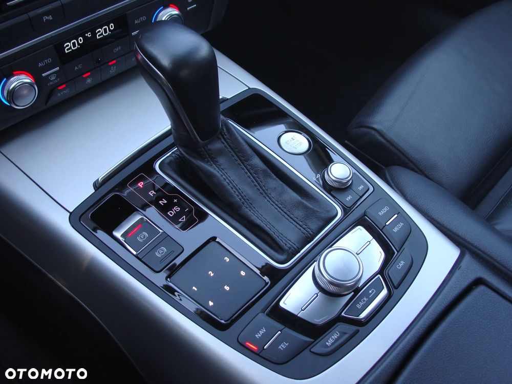 Audi A6 Avant 2.0 TDI ultra S tronic - 8